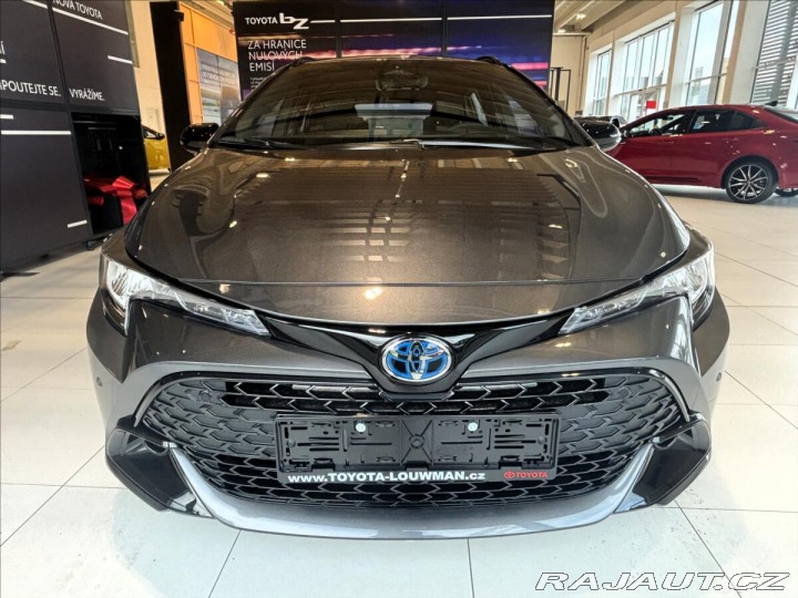 Toyota Corolla 1,8   TS Comfort Tech HEV 1800