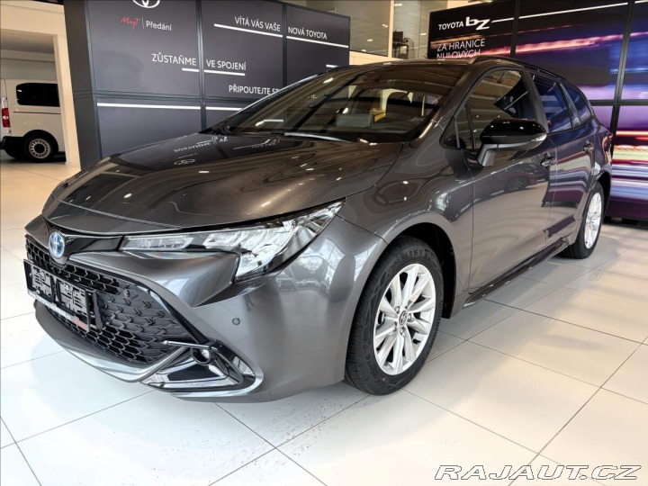 Toyota Corolla 1,8   TS Comfort Tech HEV 1800