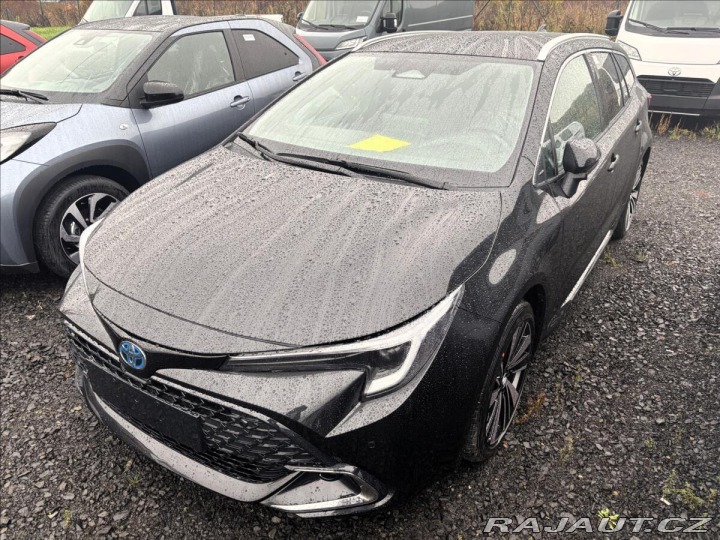 Toyota Corolla 1,8 TS Style HEV 1800