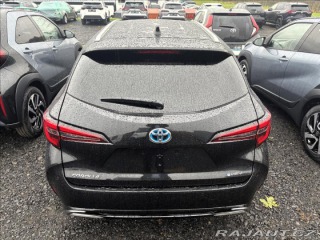 Toyota Corolla 1,8 TS Style HEV 1800