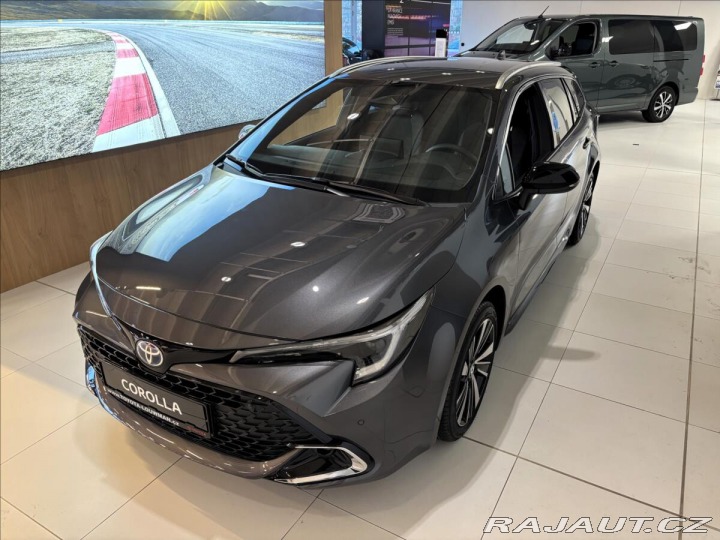 Toyota Corolla 1,8   TS Style HEV 1800