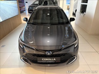 Toyota Corolla 1,8 TS Style HEV 1800