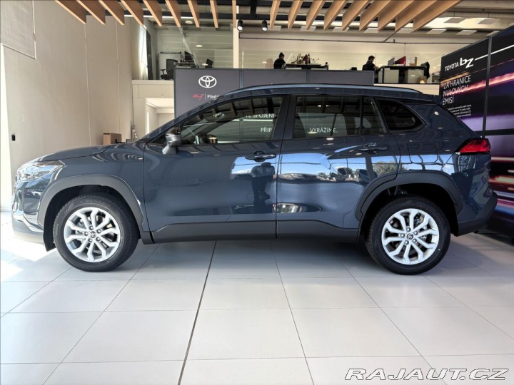 Toyota Corolla Cross 1,8   Comfort Business MC 1800