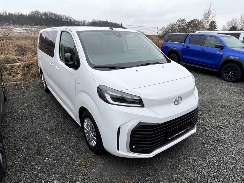 Toyota ProAce Verso 2,2 L2 Business + Mobilit