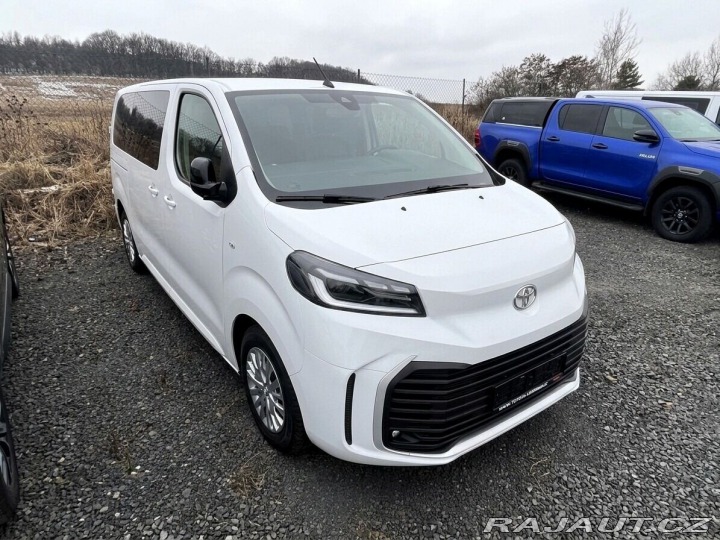 Toyota ProAce Verso 2,2 L2 Business + Mobilit 1800