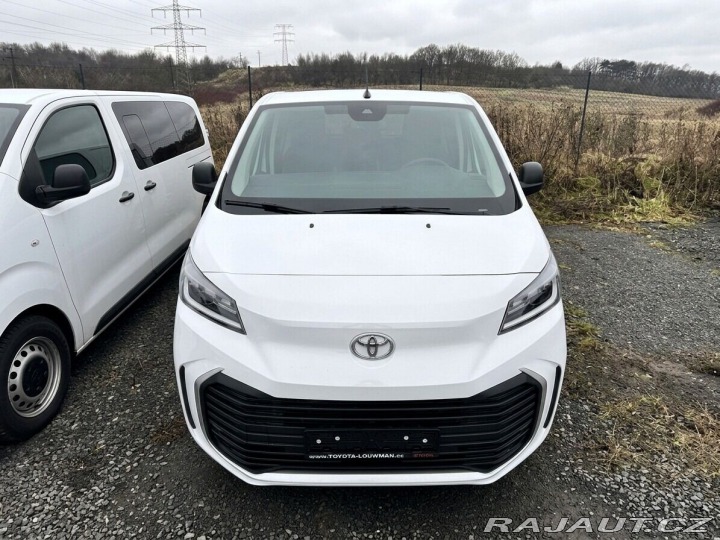 Toyota ProAce Verso 2,2 L2 Business + Mobilit 1800