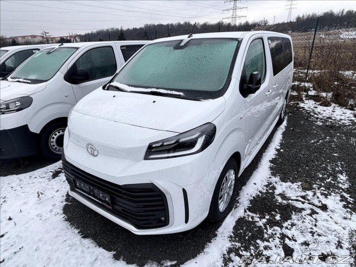 Toyota ProAce Verso 2,0 L2 Business 5D 9 mí 1800