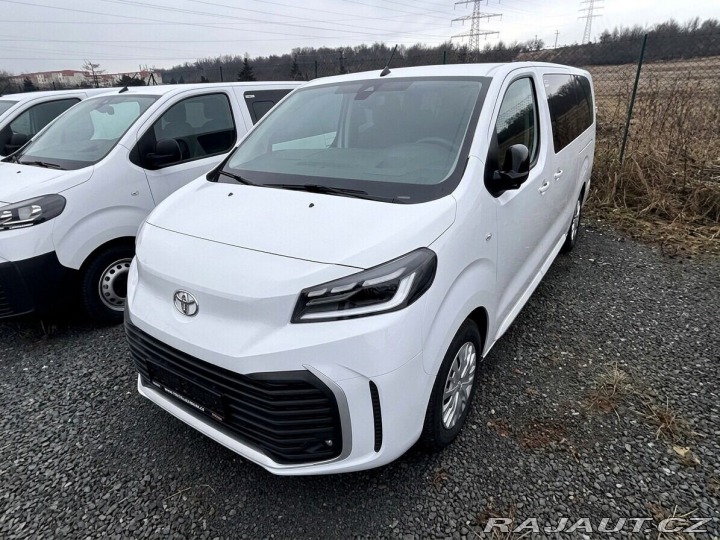 Toyota ProAce Verso 2,2 L2 Business + Mobilit 1800