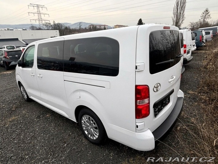 Toyota ProAce Verso 2,2 L2 Business + Mobilit 1800