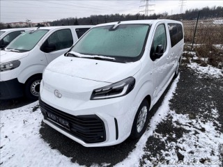 Toyota ProAce Verso 2,0 L2 Business 5D 9 mí 1800