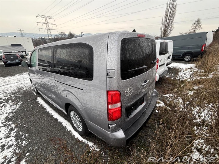 Toyota ProAce Verso 2,0 L2 Business 5D 9 mí 1800