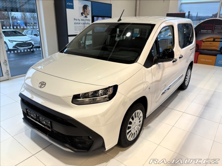 Toyota ProAce City Verso 1,5   SWB 1.5D 130 MT Bus 1800