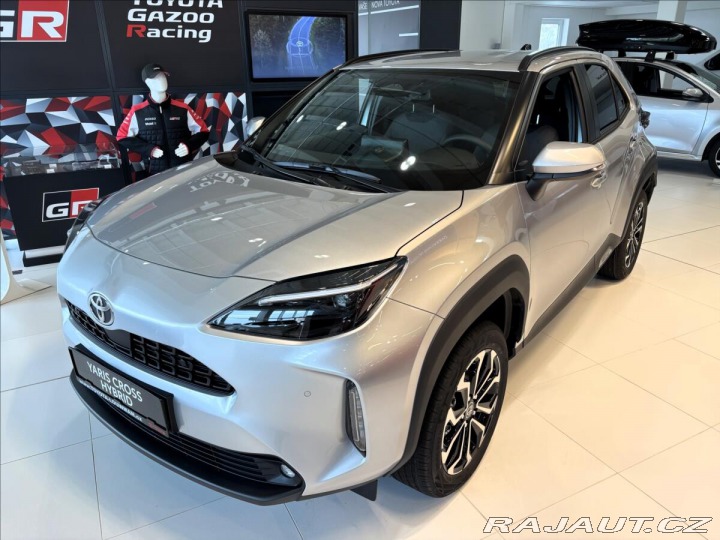 Toyota Yaris Cross 1,5   Style HEV 1800