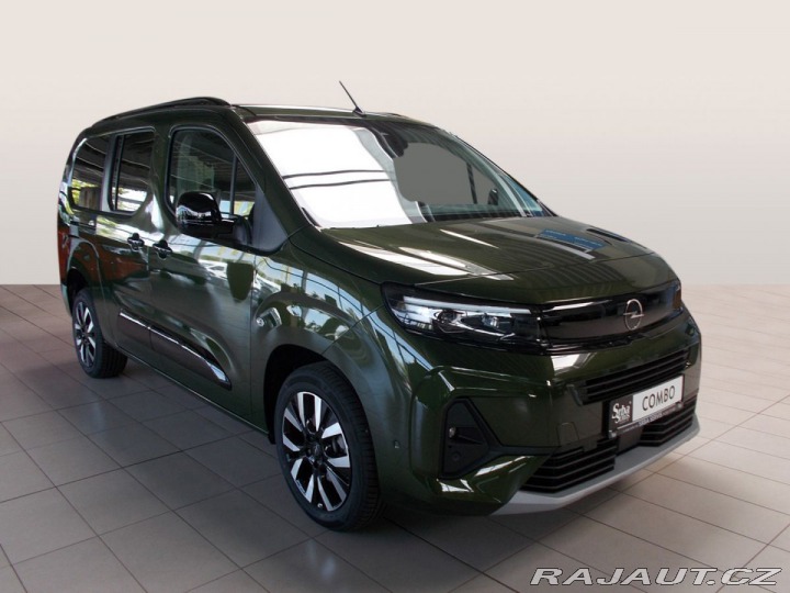 Opel Combo Elegance Plus L2H1 1.5 CD 2026