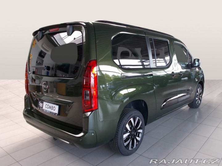 Opel Combo Elegance Plus L2H1 1.5 CD 2026