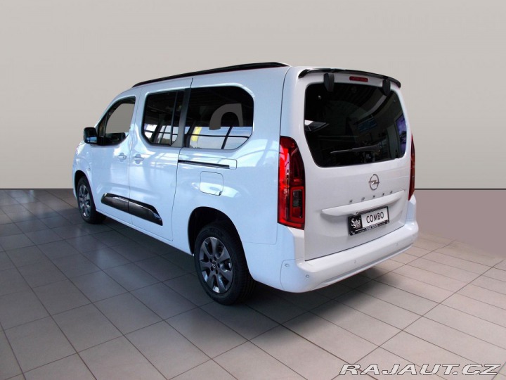 Opel Combo Elegance Plus L2H1 1.5 CD 2026