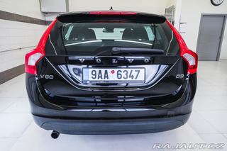 Volvo V60 D3 120kW man. 5vál. Servi 2011