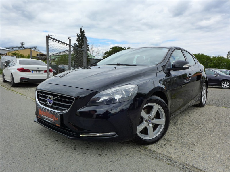 Volvo V40 1,6 D2 DIGI AC KAMERA SER