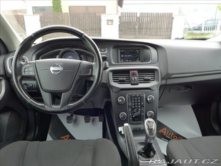 Volvo V40 1,6 D2 DIGI AC KAMERA SER 2013