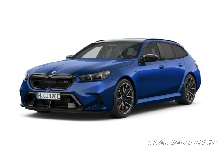 BMW M5 Touring 2026