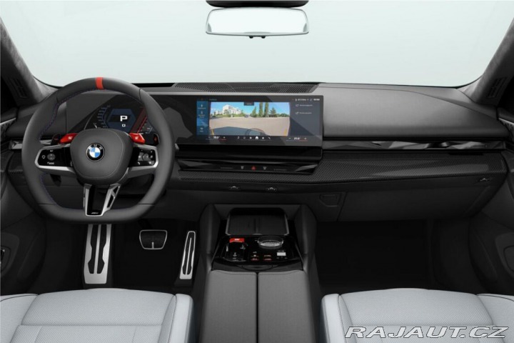 BMW M5 Touring 2026