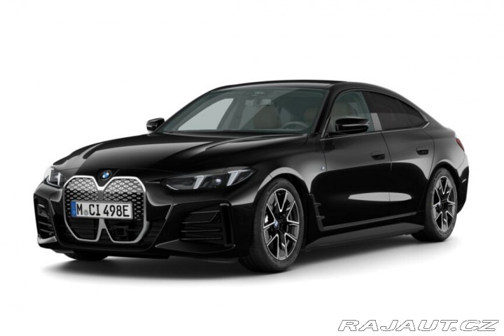 BMW i4 xDrive40 2026