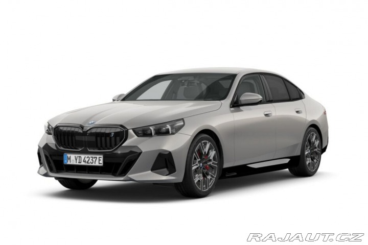 BMW i5 xDrive40 2026