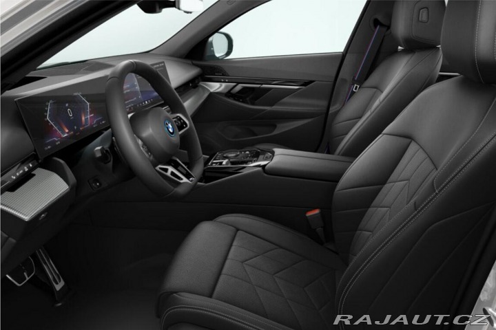 BMW i5 xDrive40 2026