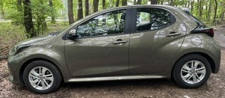 Toyota Yaris 1.5 VVT-i Hybrid Comfort
