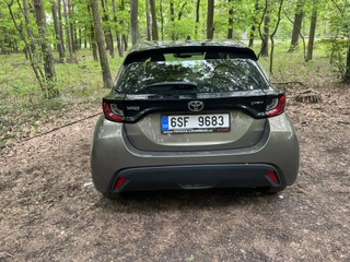 Toyota Yaris 1.5 VVT-i Hybrid Comfort 2024
