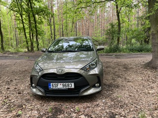 Toyota Yaris 1.5 VVT-i Hybrid Comfort 2024