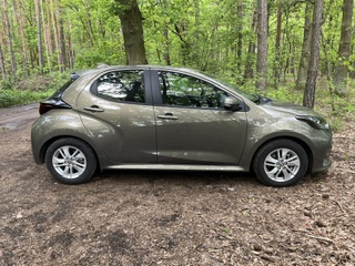 Toyota Yaris 1.5 VVT-i Hybrid Comfort 2024