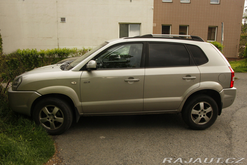 Hyundai Tucson BJY