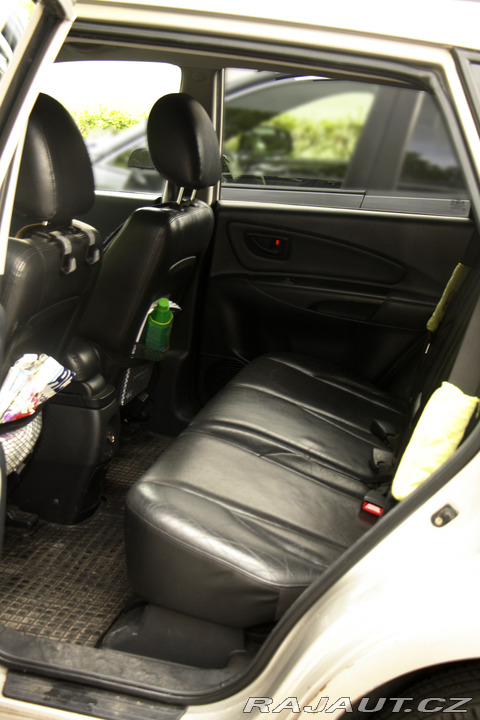 Hyundai Tucson BJY 2007