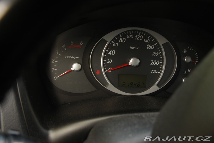 Hyundai Tucson BJY 2007
