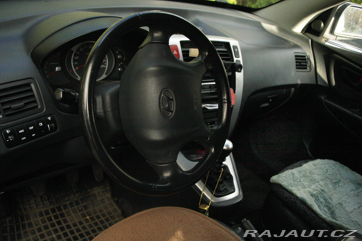 Hyundai Tucson BJY 2007