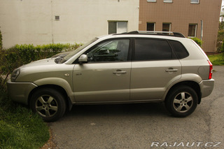 Hyundai Tucson BJY 2007