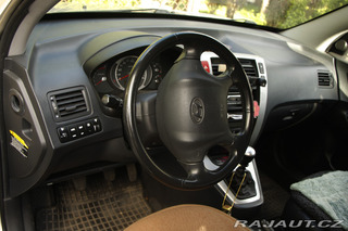 Hyundai Tucson BJY 2007