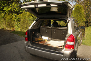 Hyundai Tucson BJY 2007