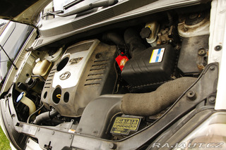 Hyundai Tucson BJY 2007