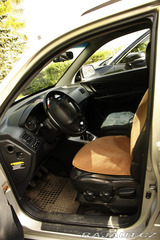 Hyundai Tucson BJY 2007