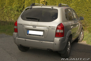 Hyundai Tucson BJY 2007