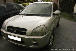 Hyundai Tucson BJY 2007