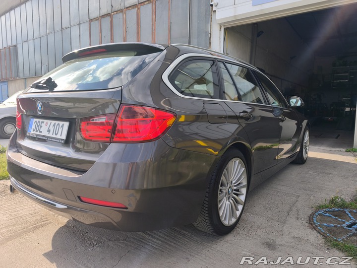 BMW 3 2015