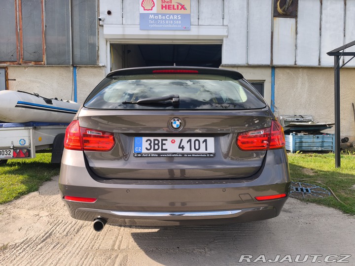 BMW 3 2015