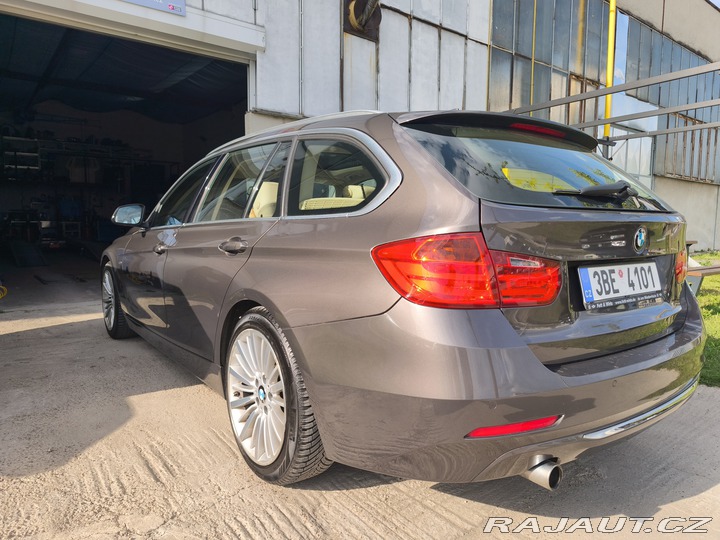 BMW 3 2015