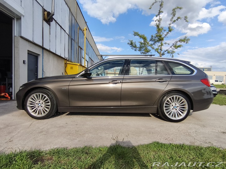 BMW 3  2015