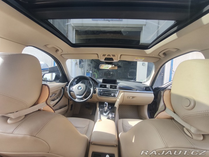BMW 3 2015