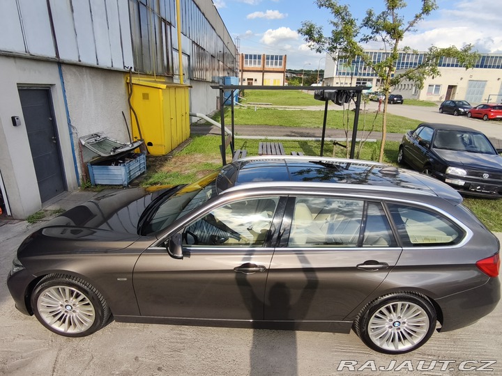 BMW 3  2015