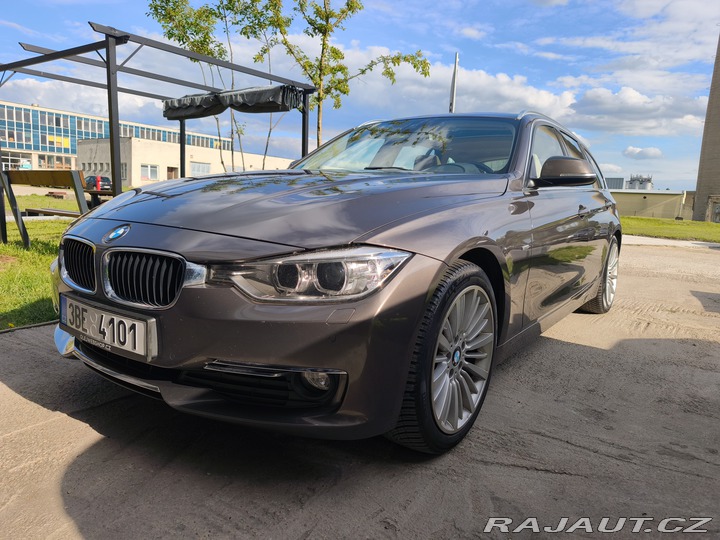 BMW 3 2015